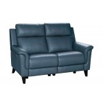 29PH-3716 Kester Power Reclining Loveseat, Masen Blue gray