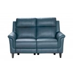 29PH-3716 Kester Power Reclining Loveseat, Masen Blue gray