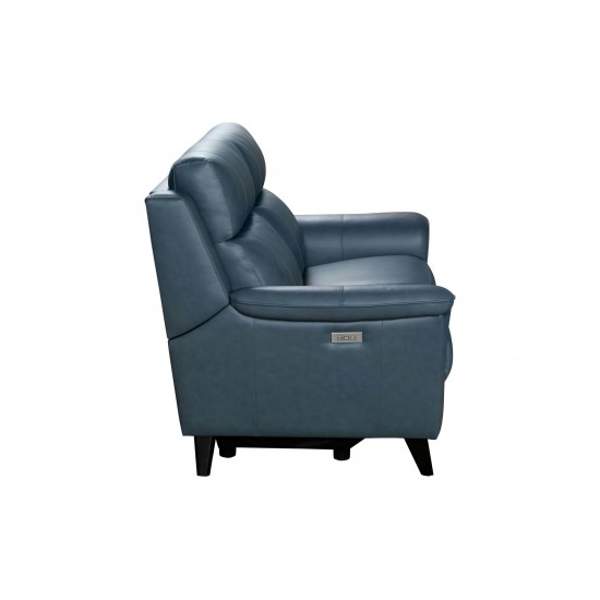 29PH-3716 Kester Power Reclining Loveseat, Masen Blue gray