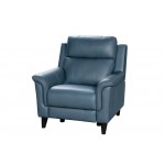 9PH-3716 Kester Power Recliner, Masen Blue gray