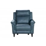 9PH-3716 Kester Power Recliner, Masen Blue gray