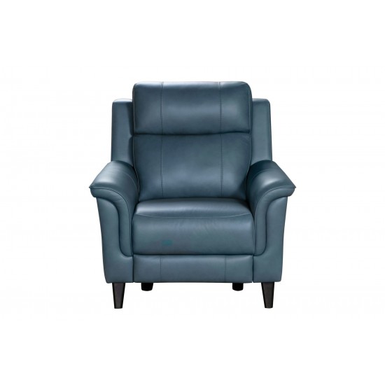 9PH-3716 Kester Power Recliner, Masen Blue gray