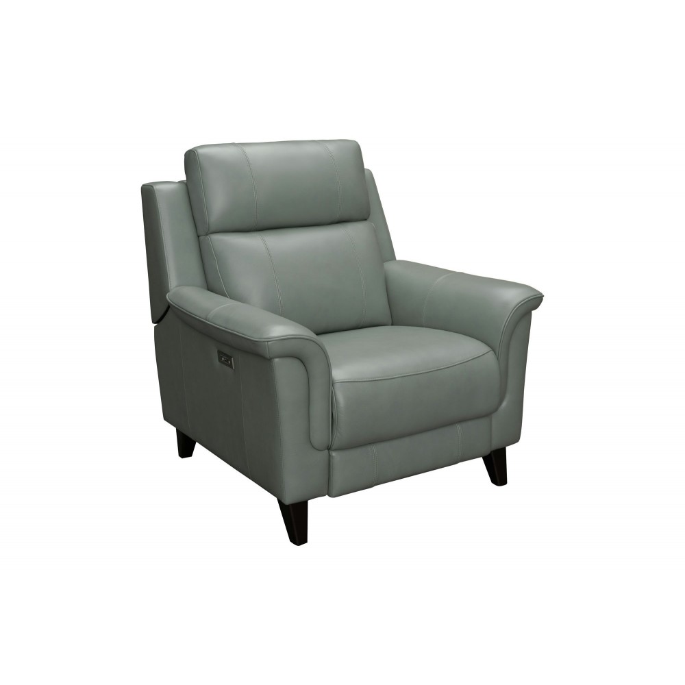 9PH-3716 Kester Power Recliner, Lorenzo Mint