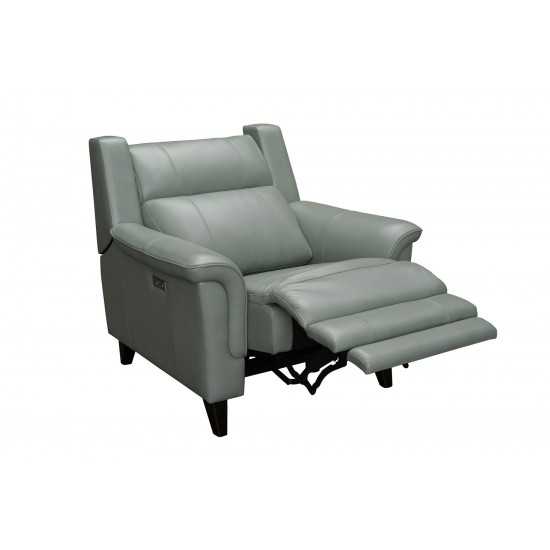 9PH-3716 Kester Power Recliner, Lorenzo Mint