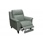 9PH-3716 Kester Power Recliner, Lorenzo Mint