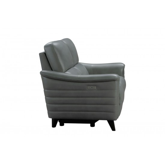 29PH-3081 Malone Power Reclining Loveseat, Antonio Green Gray