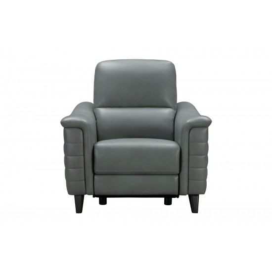 9PH-3081 Malone Power Recliner, Antonio Green Gray