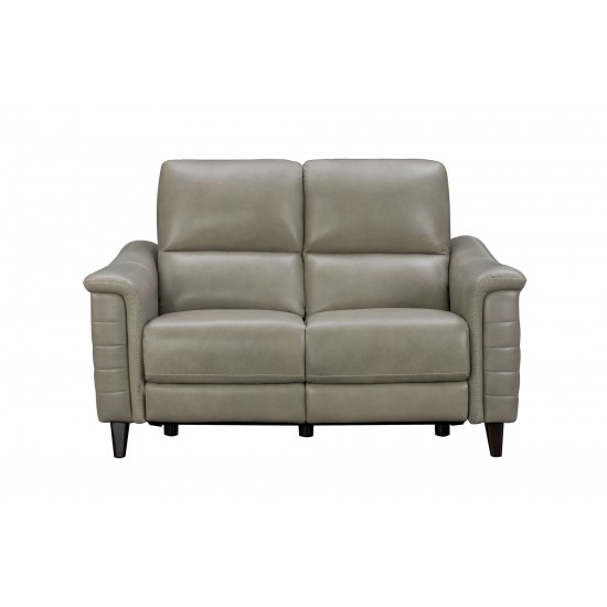 29PH-3081 Malone Power Reclining Loveseat, Sergi Gray Beige