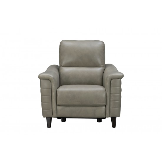 9PH-3081 Malone Power Recliner, Sergi Gray Beige