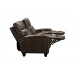 39PHL-1116 Marcello Power Reclining Sofa, Castleton Rustic Brown