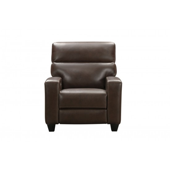 9PHL-1116 Marcello Power Recliner, Castleton Rustic Brown