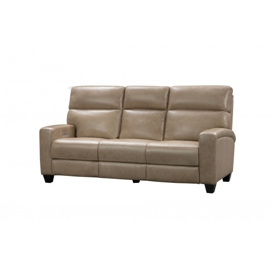 39PHL-1116 Marcello Power Reclining Sofa, Elliot Taupe