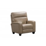 9PHL-1116 Marcello Power Recliner, Elliot Taupe