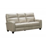 39PHL-1116 Marcello Power Reclining Sofa, Sergi Gray Beige