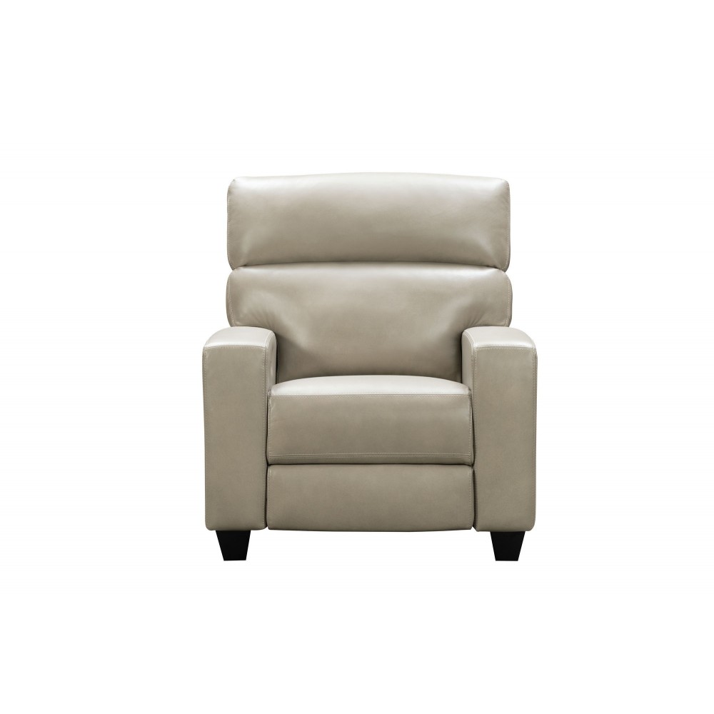 9PHL-1116 Marcello Power Recliner, Sergi Gray Beige