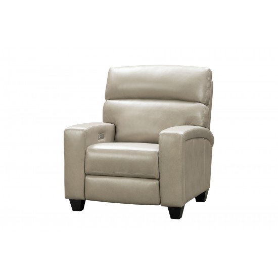 9PHL-1116 Marcello Power Recliner, Sergi Gray Beige