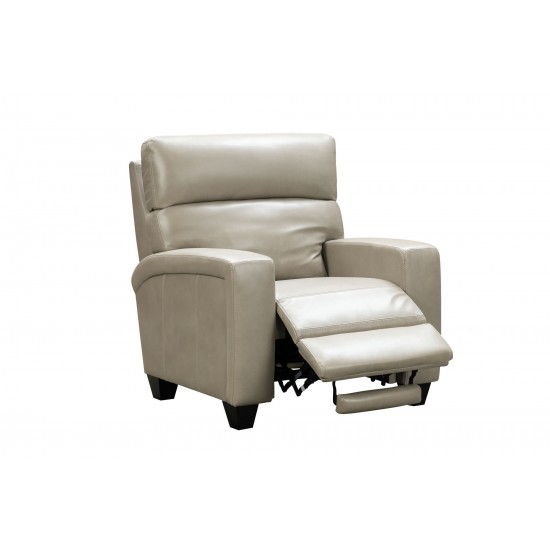 9PHL-1116 Marcello Power Recliner, Sergi Gray Beige