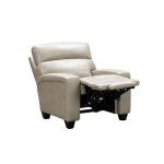 9PHL-1116 Marcello Power Recliner, Sergi Gray Beige