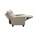 9PHL-1116 Marcello Power Recliner, Sergi Gray Beige