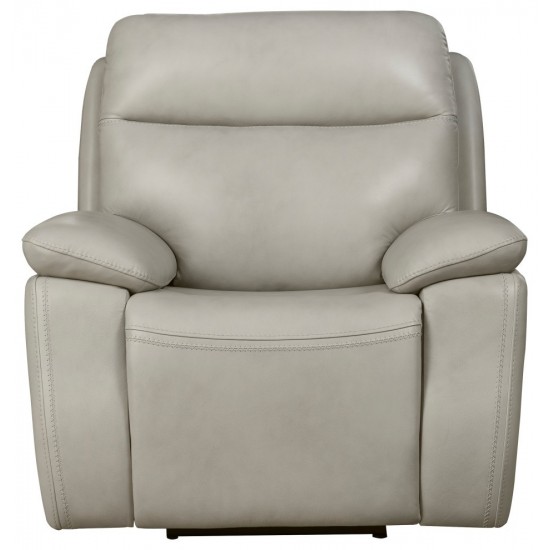 9PH-3628 Micah Power Recliner, Venzia Cream