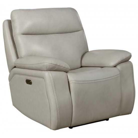 9PH-3628 Micah Power Recliner, Venzia Cream