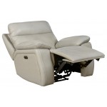 9PH-3628 Micah Power Recliner, Venzia Cream