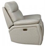 9PH-3628 Micah Power Recliner, Venzia Cream