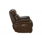 9PHL-3703 Sandover Power Recliner, Tri-Tone Chocolate