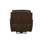 9PHL-3703 Sandover Power Recliner, Tri-Tone Chocolate