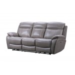 39PHL-3703 Sandover Power Reclining Sofa, Sergi Gray Beige