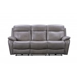 39PHL-3703 Sandover Power Reclining Sofa, Sergi Gray Beige