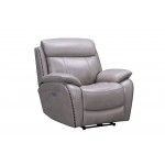 9PHL-3703 Sandover Power Recliner, Sergi Gray Beige