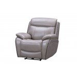 9PHL-3703 Sandover Power Recliner, Sergi Gray Beige