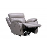 9PHL-3703 Sandover Power Recliner, Sergi Gray Beige