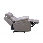 9PHL-3703 Sandover Power Recliner, Sergi Gray Beige