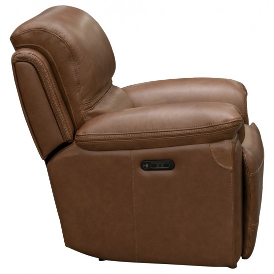 9PH-3664 Sedrick Power Recliner, Spence Caramel