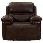 9PH-3664 Sedrick Power Recliner, El Paso Walnut