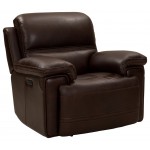 9PH-3664 Sedrick Power Recliner, El Paso Walnut