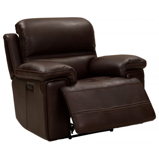 9PH-3664 Sedrick Power Recliner, El Paso Walnut