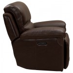 9PH-3664 Sedrick Power Recliner, El Paso Walnut