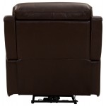 9PH-3664 Sedrick Power Recliner, El Paso Walnut