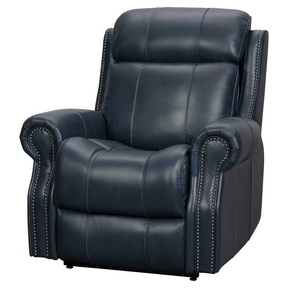 23PHL-3632 Langston Power Lift Recliner, Venzia Blue