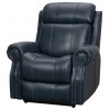 23PHL-3632 Langston Power Lift Recliner, Venzia Blue