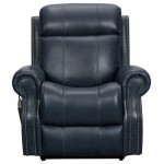 23PHL-3632 Langston Power Lift Recliner, Venzia Blue