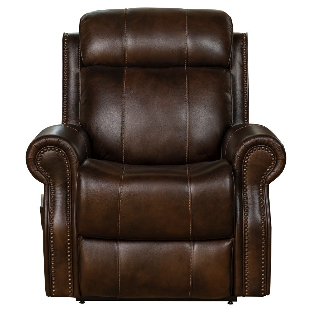 23PHL-3632 Langston Power Lift Recliner, Tonya Brown