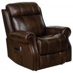 23PHL-3632 Langston Power Lift Recliner, Tonya Brown