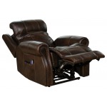 23PHL-3632 Langston Power Lift Recliner, Tonya Brown