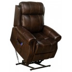 23PHL-3632 Langston Power Lift Recliner, Tonya Brown