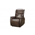 23PHL-3085 Leighton Power Lift Recliner, Tonya Brown