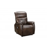 23PHL-3085 Leighton Power Lift Recliner, Tonya Brown